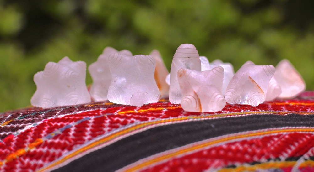 crystal chumpi stones | Sacred Center Mystery School for the Healing Arts Warwick, NY