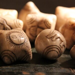 Chumpi healing stones | Sacred Center Peru Journey | Chumpi Illumination