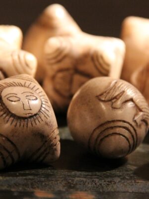 Chumpi healing stones | Sacred Center Peru Journey | Chumpi Illumination
