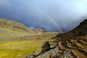 Peru Rainbow 1371