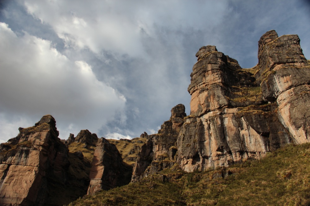 Journey to the Stargates of Peru