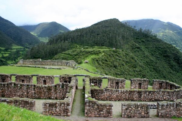 Vilcambamba, the Lost City of the Incas | Sacred Center Journey to Peru with Eleanora Amendolara 2018