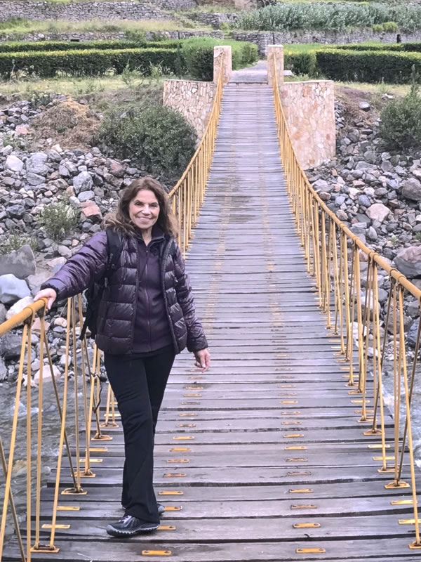 Eleanora, Natasha, and Ruli Sacred Center Peru Journey guides | Ausangate