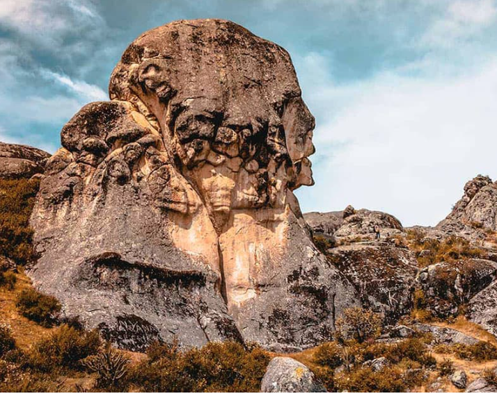 Markawasi, the Stone Forest